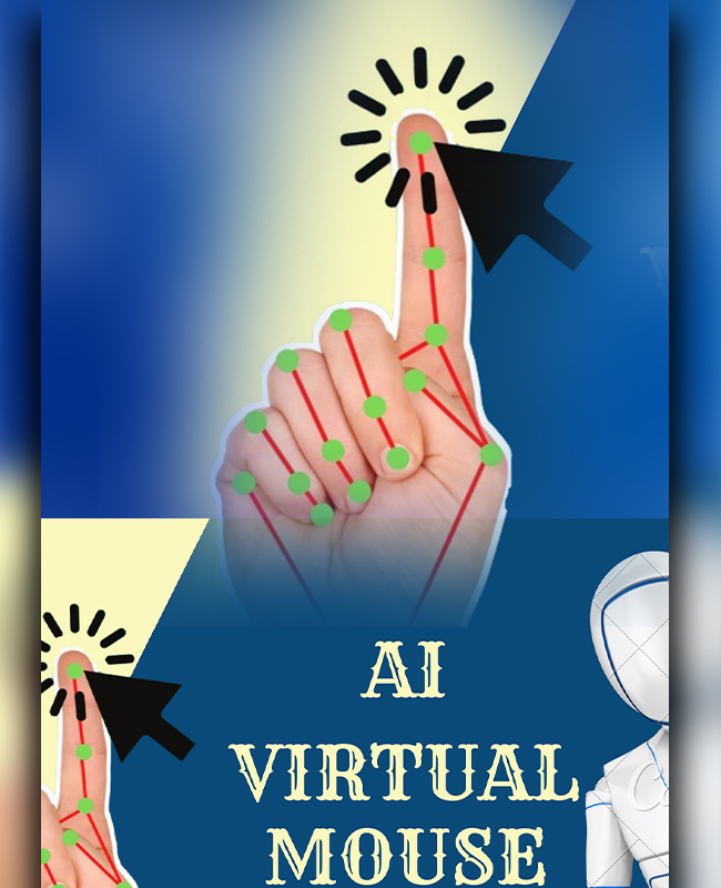 AI Virtual Mouse