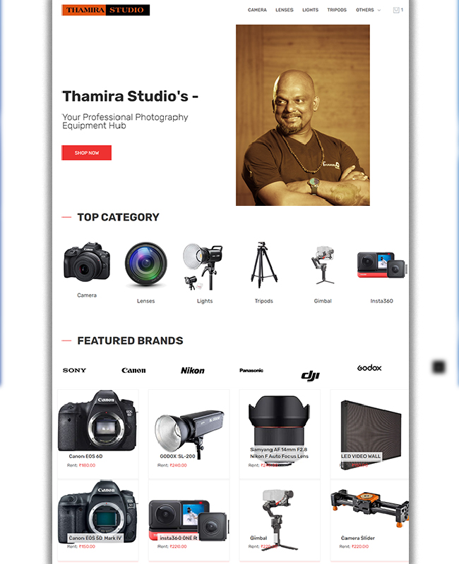 Thamiras Studios